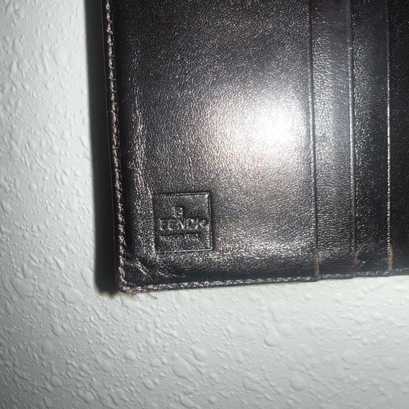 ****Authentic Fendi Zucca Print Wallet*** - Picture 6 of 7